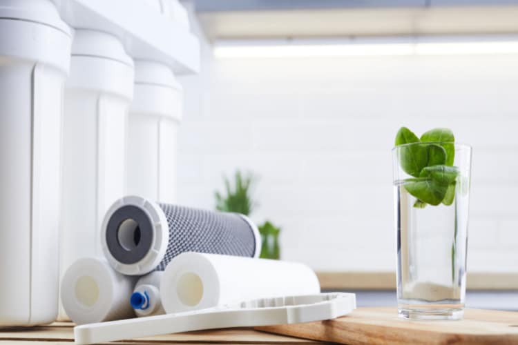 تصفیه آب و هدف آن