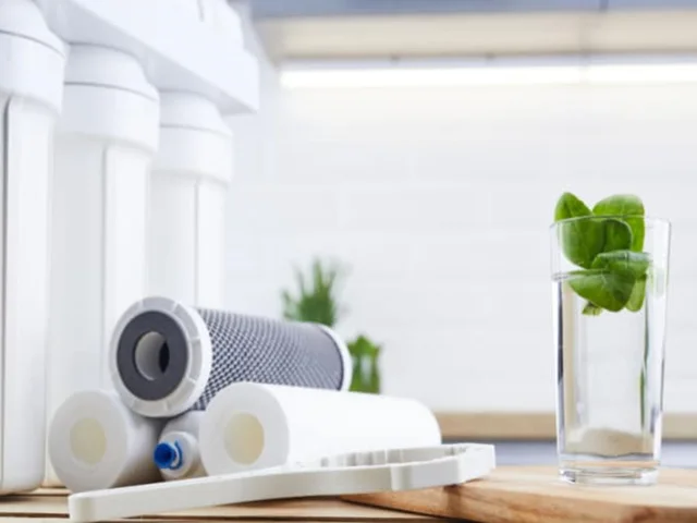 تصفیه آب و هدف آن