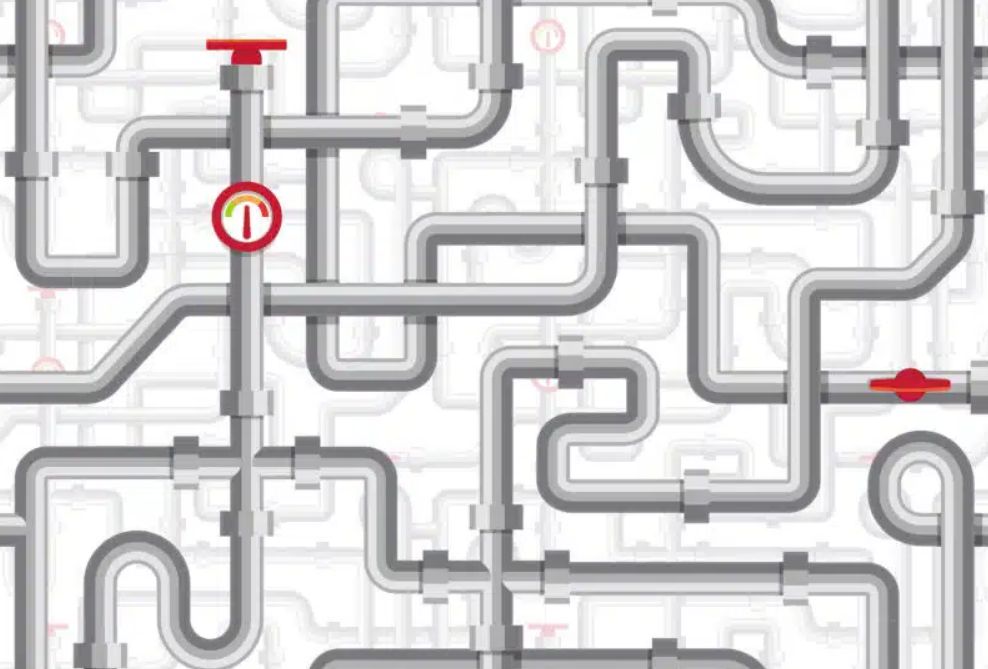 چگونه یک تصفیه آب به لوله کشی کمک می کند؟