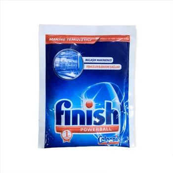 جرم گیر پودری ماشین ظرفشویی فینیش Finish