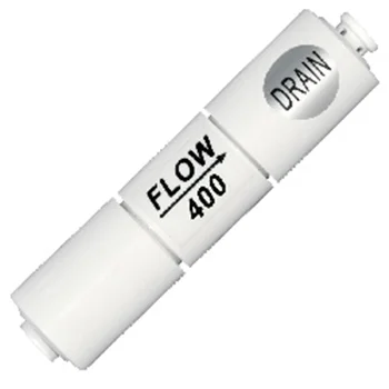 محدود کننده فاضلاب دستگاه تصفیه آب flow400