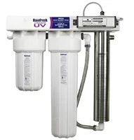دستگاه تصفیه آب صنعتی MEGA UV