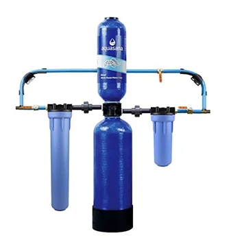 دستگاه تصفیه آب صنعتی 1میلیون گالنی Aquasana