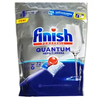 قرص ماشین ظرفشویی 72 عددی فینیش کوانتوم Finish