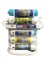 دستگاه تصفیه آب 8مرحله اینلاین آکواپرو