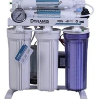 دستگاه تصفیه آب خانگی داینامیس Dynamis