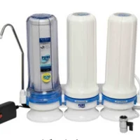دستگاه تصفیه آب 3مرحله UV